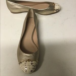 Tory Burch ballet flats